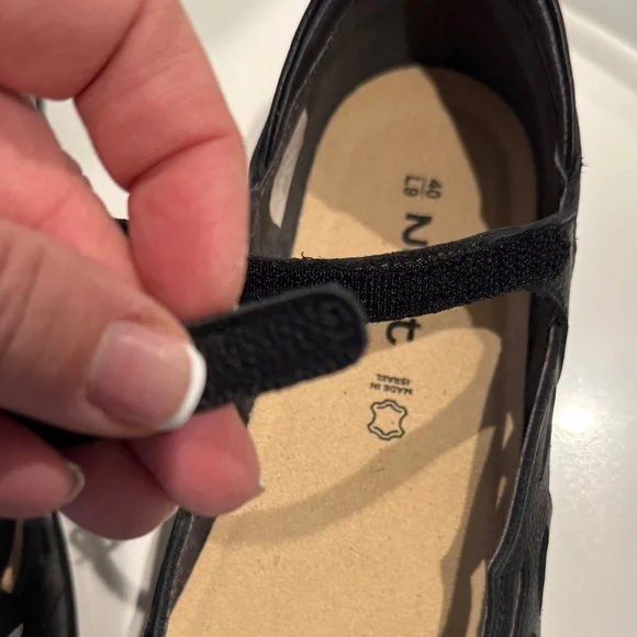 Naot - Agathis Black Soft - Multiple Sizes (New w/ box) - Picture 10 of 12